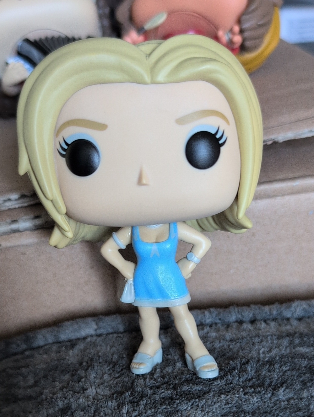 Funko POP! Romy And Michelle- Romy